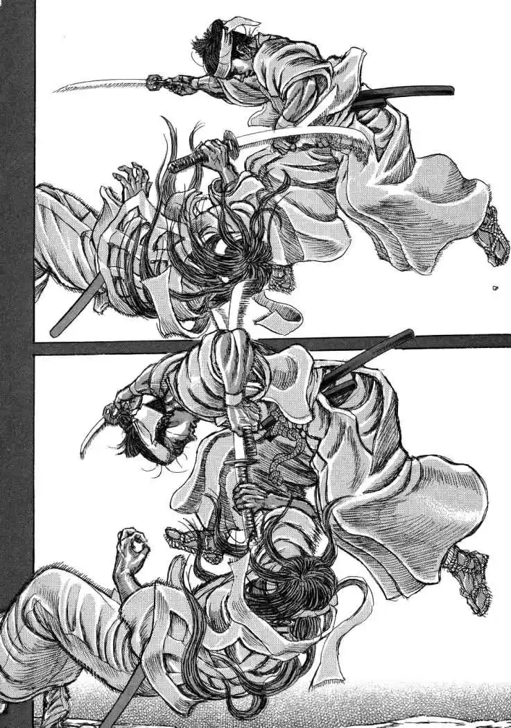 Shigurui capítulo 43, página 21