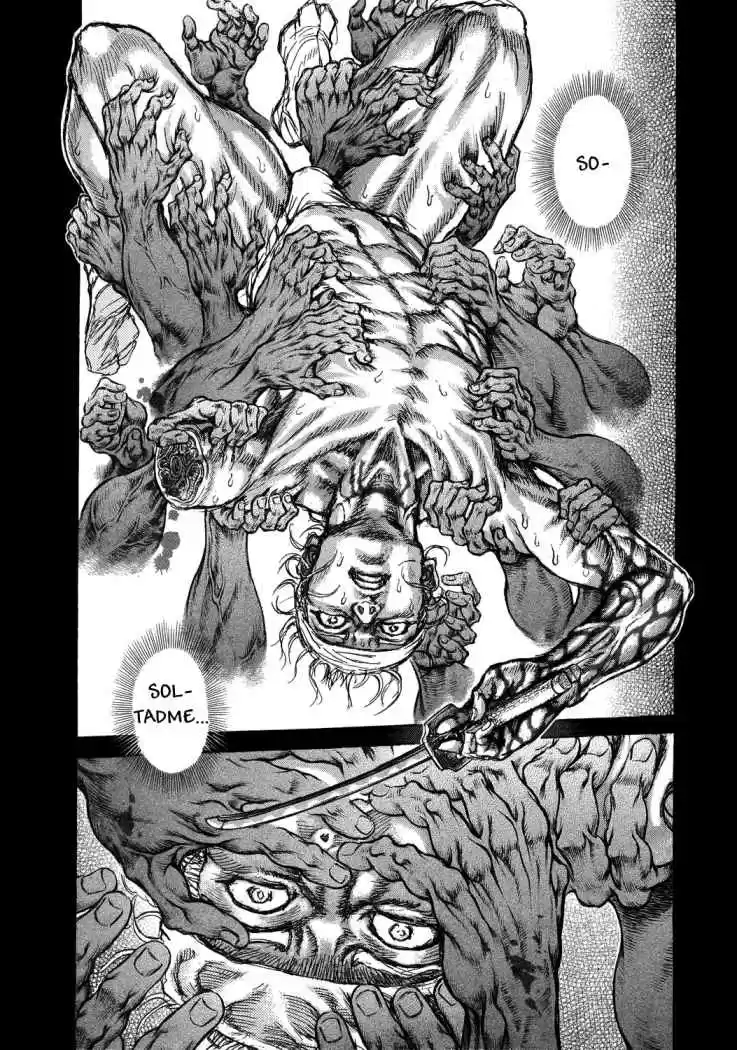 Shigurui capítulo 43, página 31