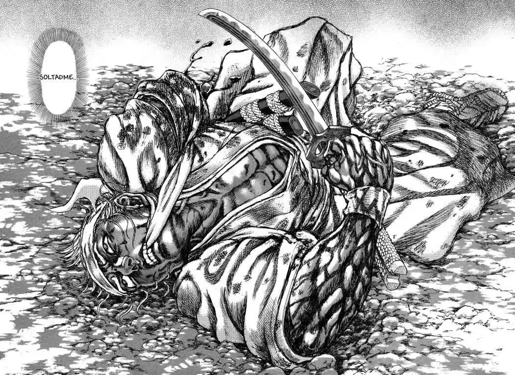 Shigurui capítulo 43, página 32