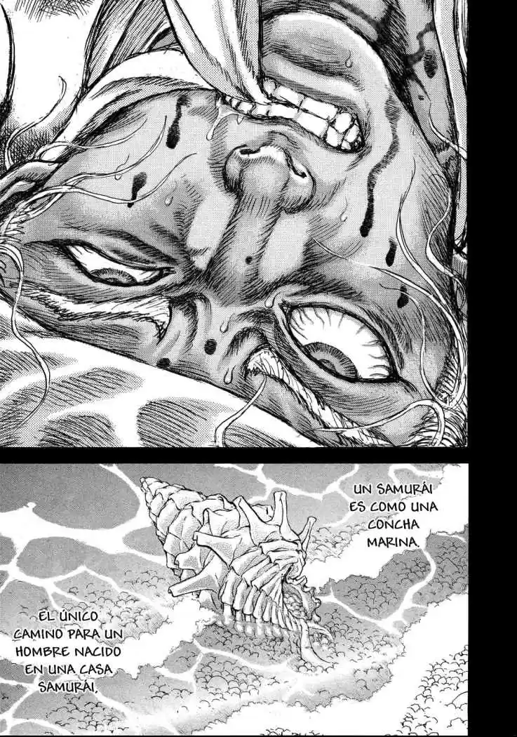 Shigurui capítulo 43, página 34