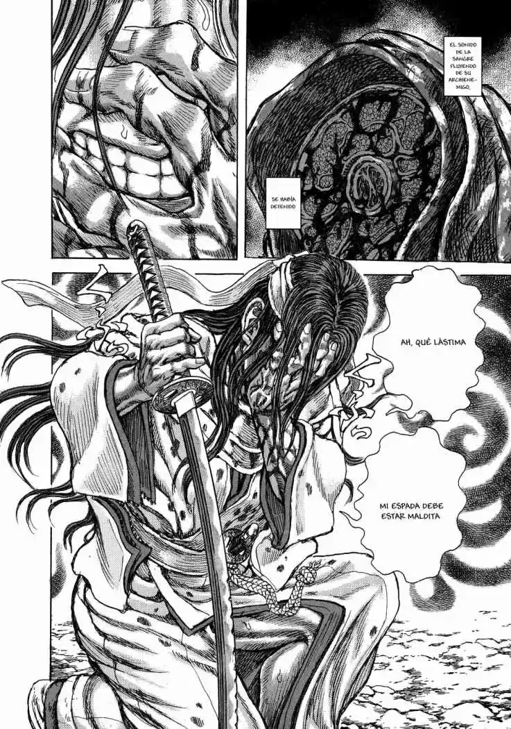 Shigurui capítulo 44, página 5