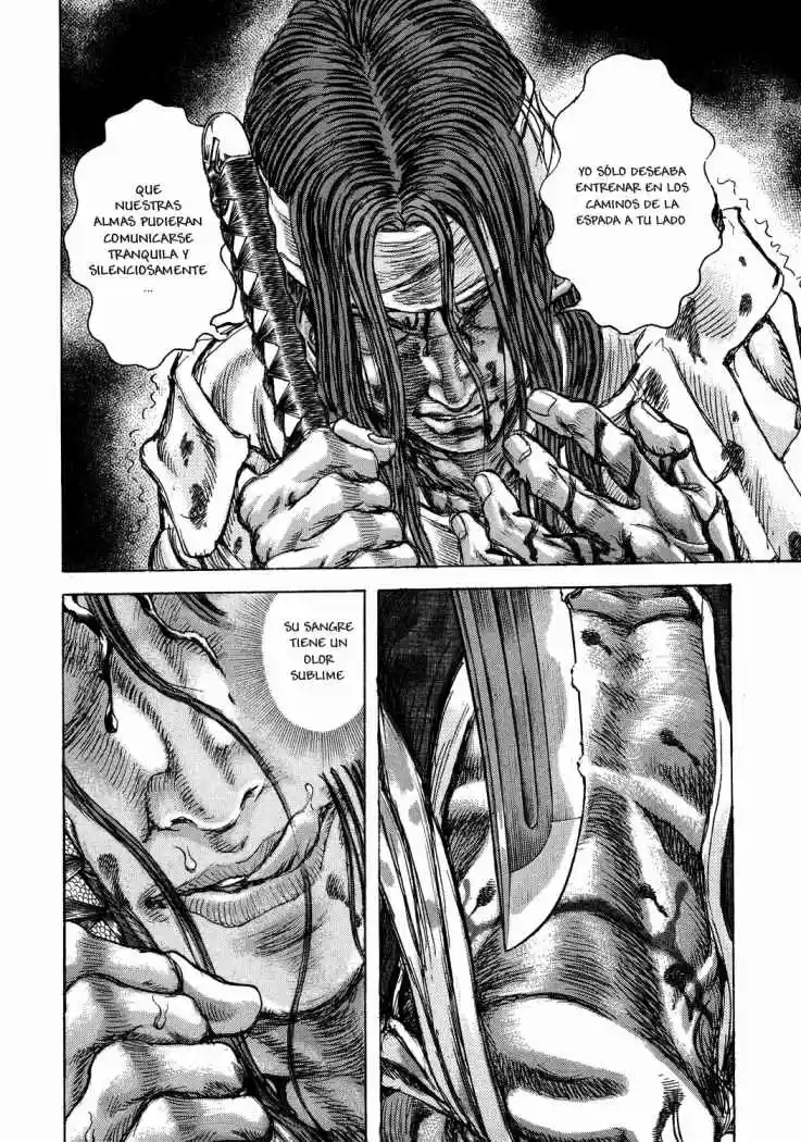Shigurui capítulo 44, página 9