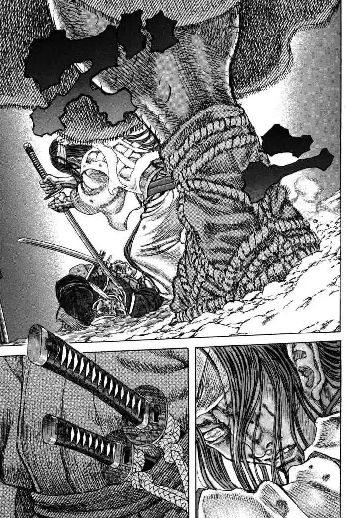 Shigurui capítulo 44, página 10