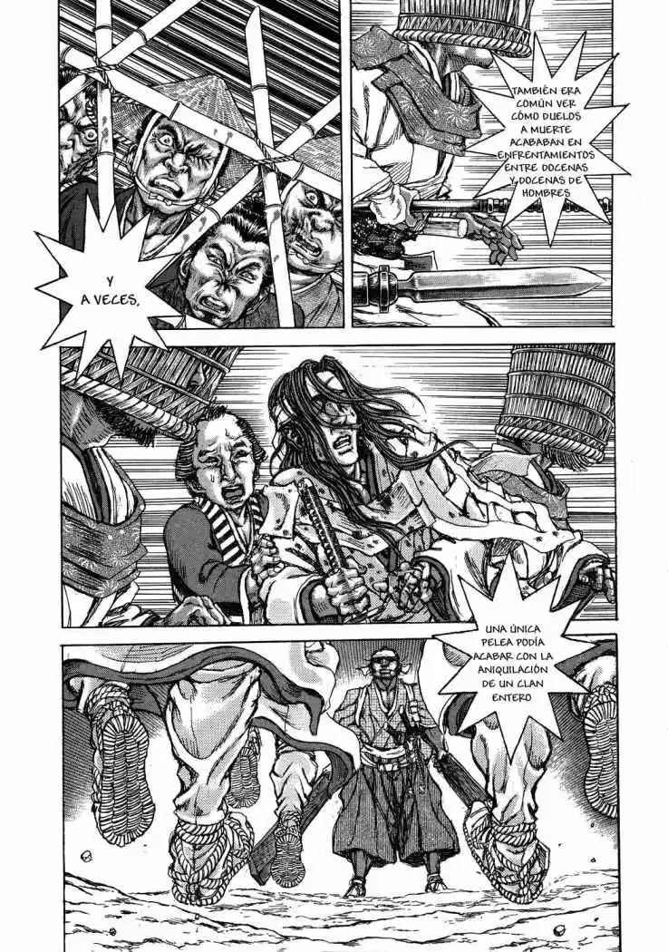 Shigurui capítulo 44, página 17