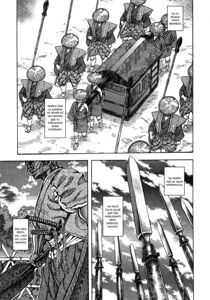 Shigurui capítulo 44, página 20