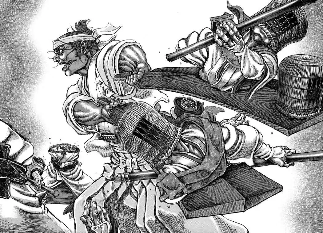 Shigurui capítulo 44, página 25
