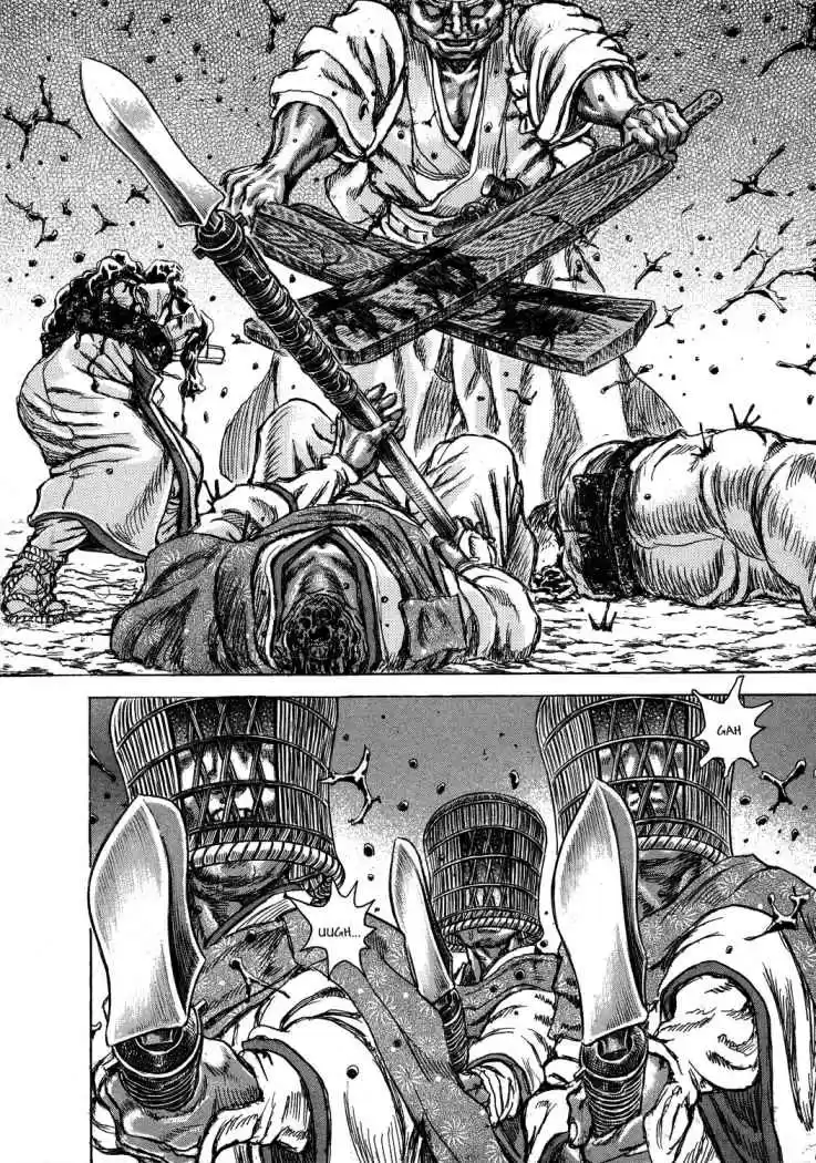 Shigurui capítulo 44, página 29