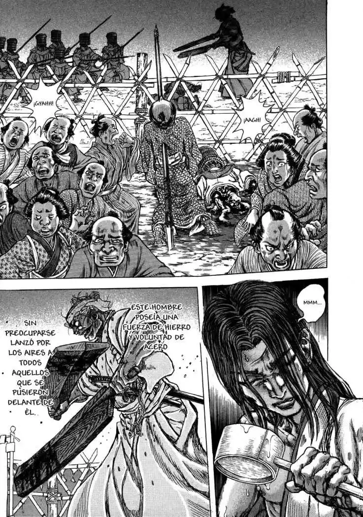 Shigurui capítulo 44, página 30