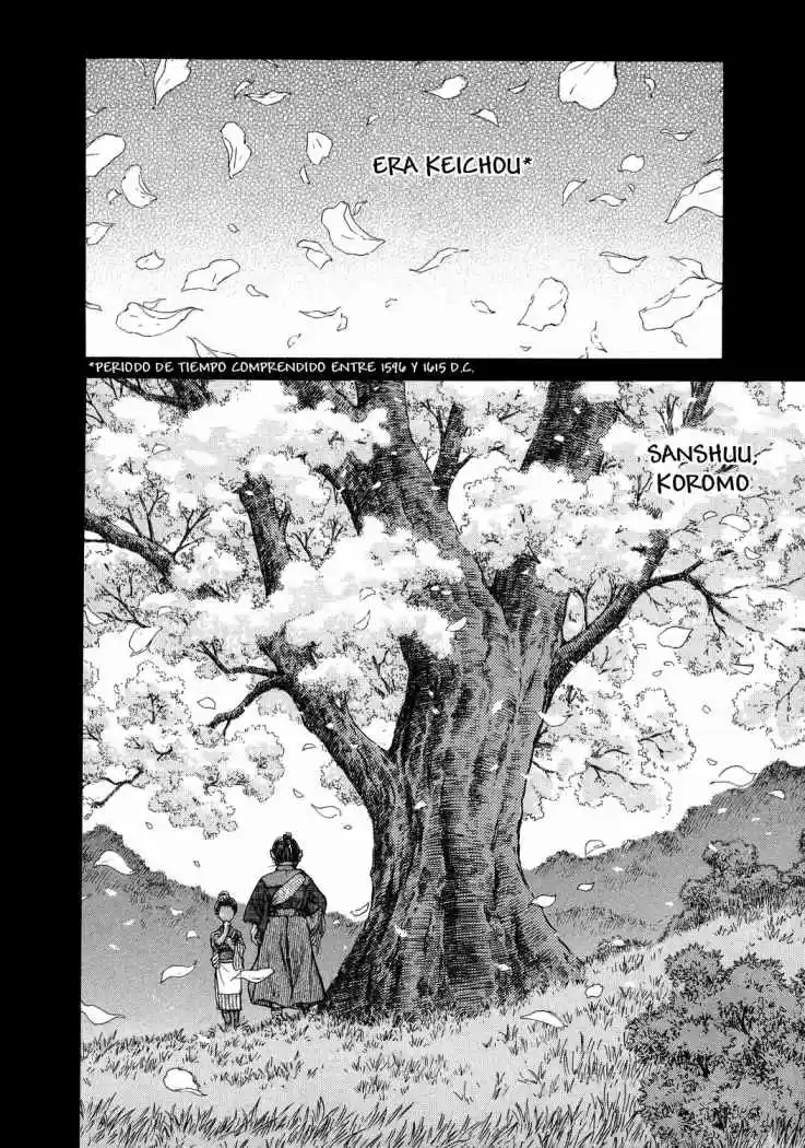 Shigurui capítulo 45, página 5