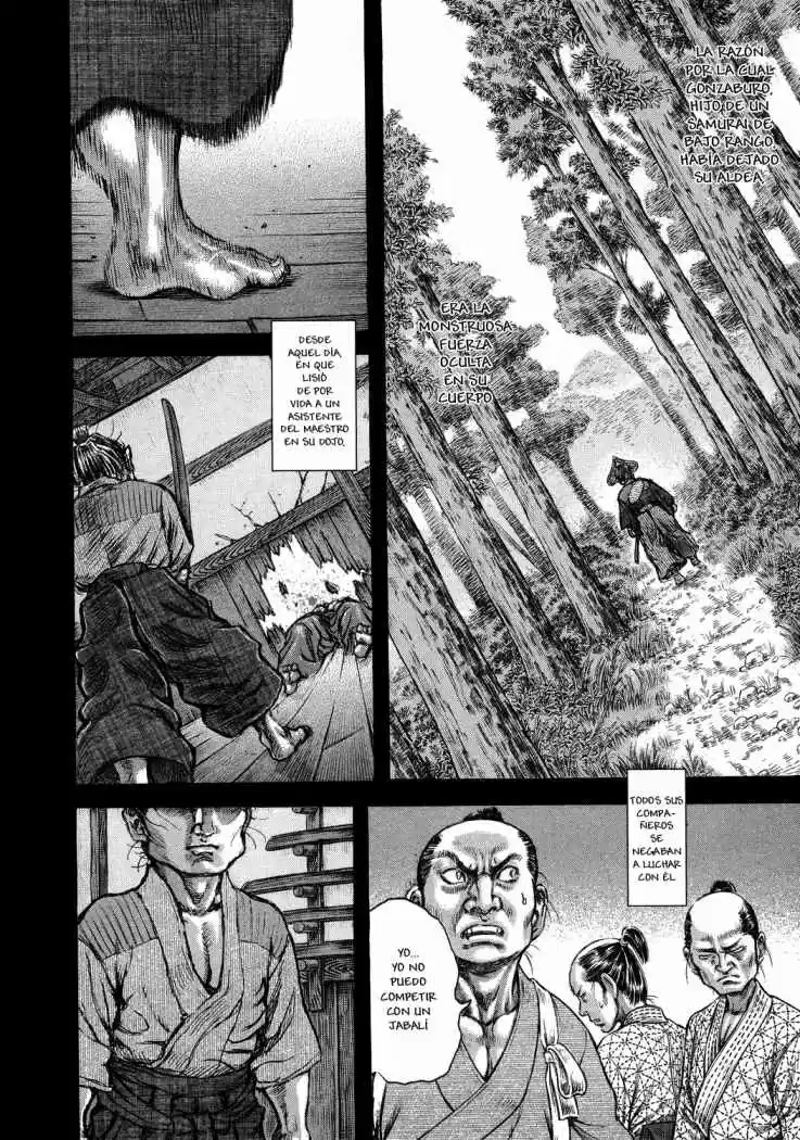 Shigurui capítulo 45, página 9