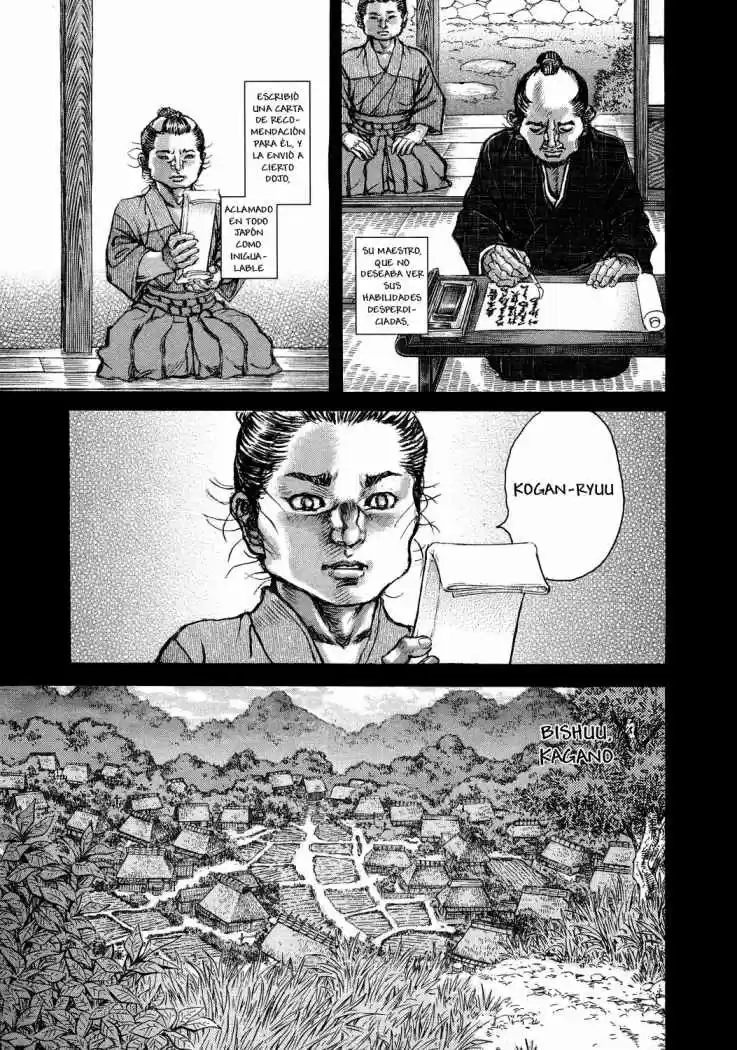 Shigurui capítulo 45, página 10