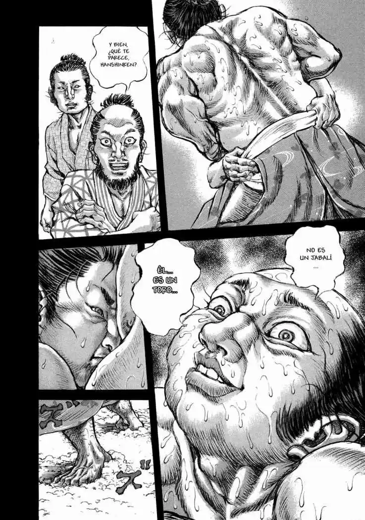 Shigurui capítulo 45, página 13