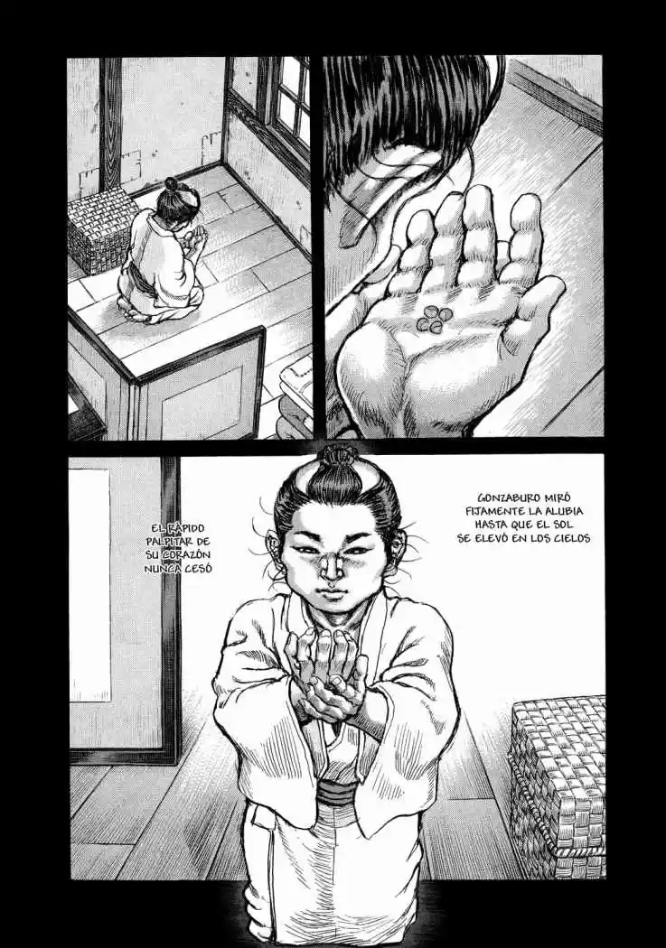 Shigurui capítulo 45, página 17