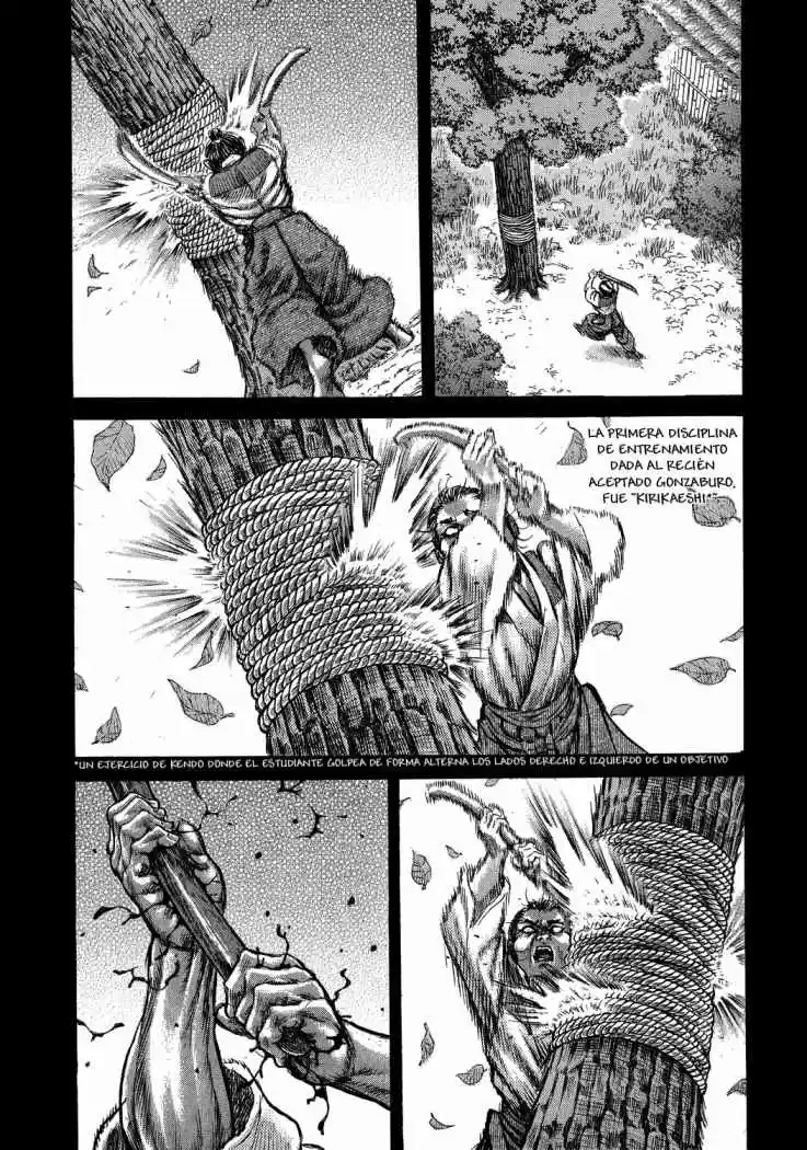 Shigurui capítulo 45, página 18