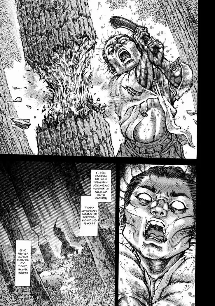 Shigurui capítulo 45, página 20