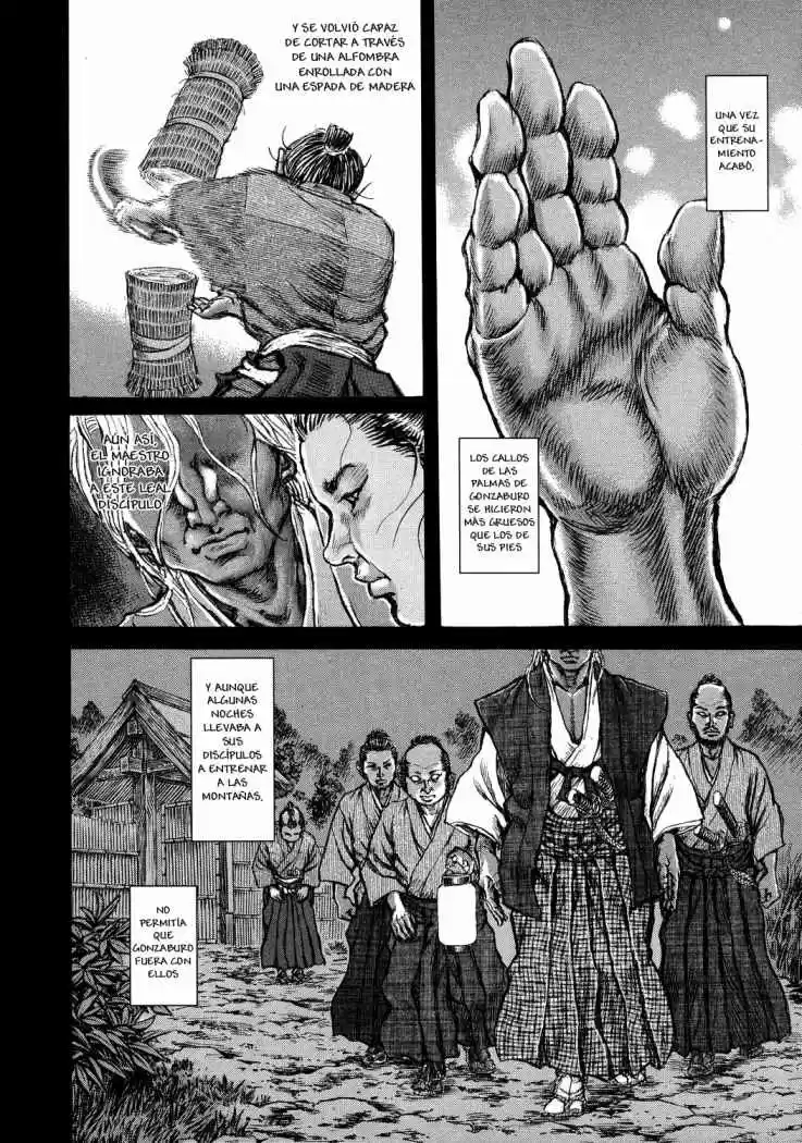 Shigurui capítulo 45, página 21