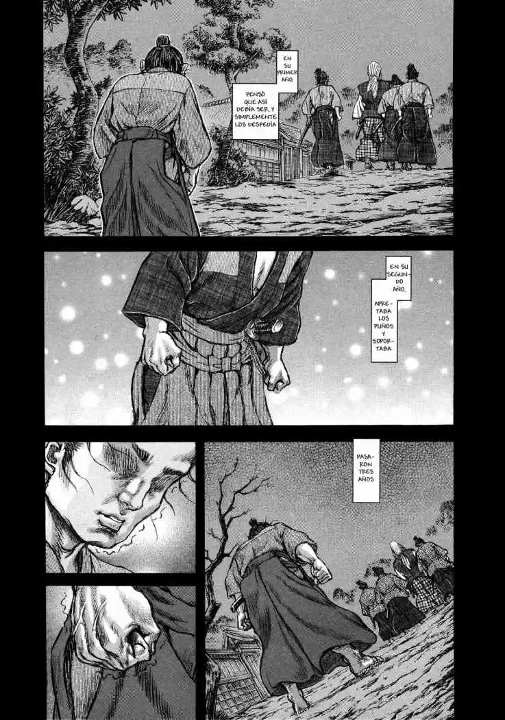 Shigurui capítulo 45, página 22