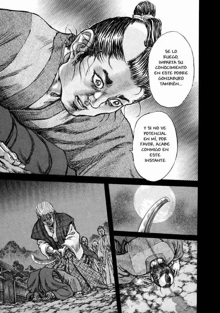 Shigurui capítulo 45, página 24