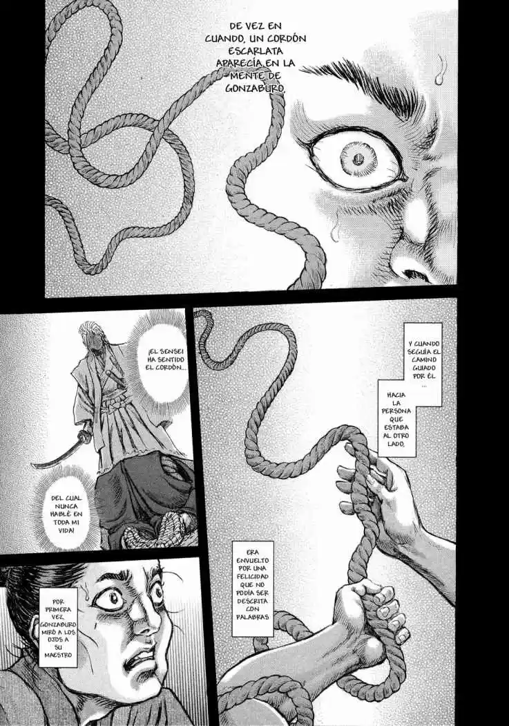 Shigurui capítulo 45, página 26