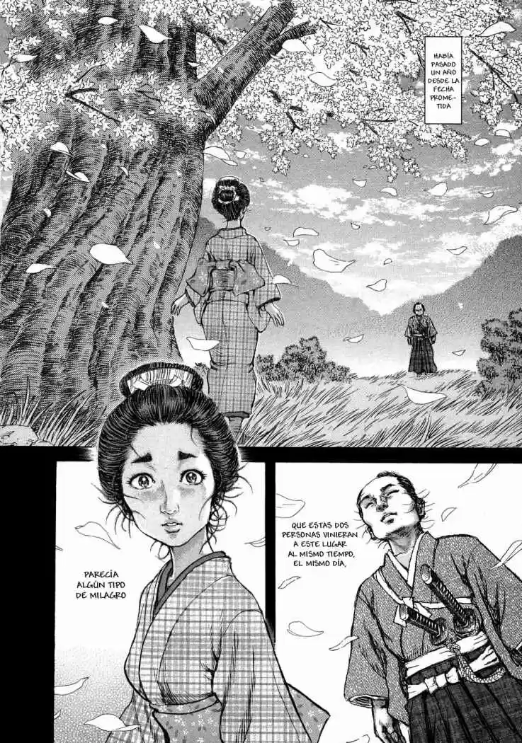 Shigurui capítulo 45, página 29