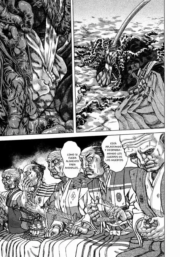 Shigurui capítulo 46, página 13