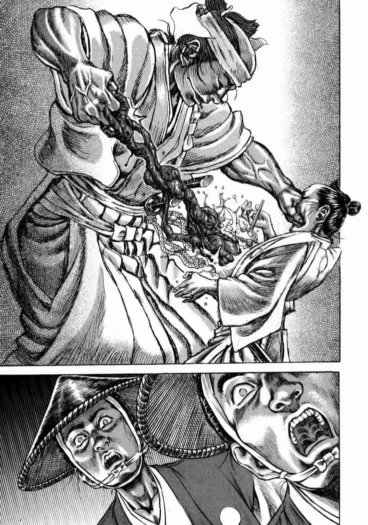 Shigurui capítulo 46, página 23