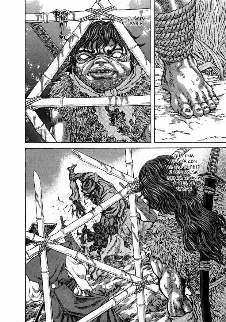 Shigurui capítulo 46, página 24