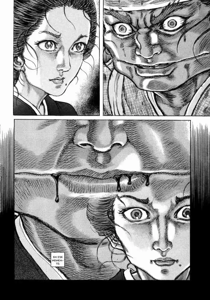 Shigurui capítulo 47, página 7