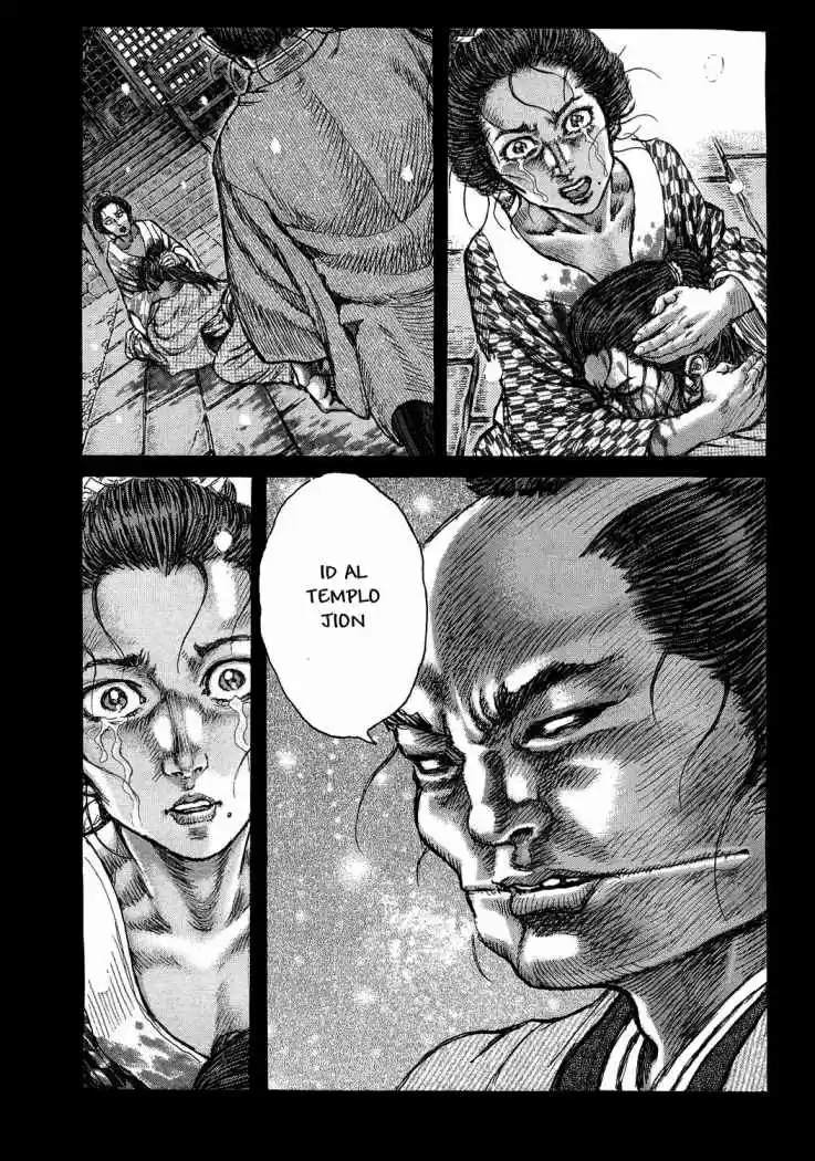 Shigurui capítulo 47, página 12