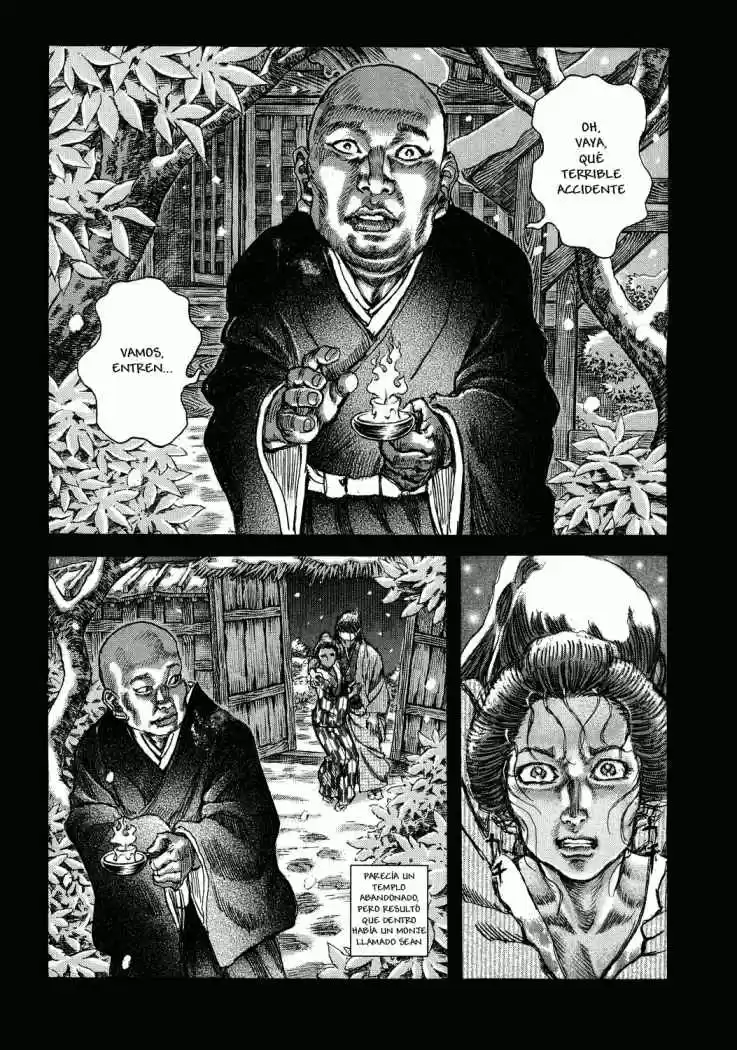 Shigurui capítulo 47, página 15