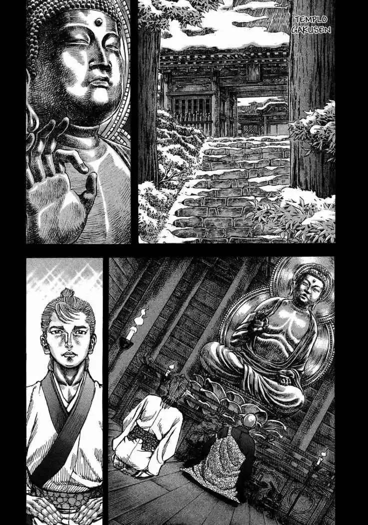 Shigurui capítulo 47, página 27