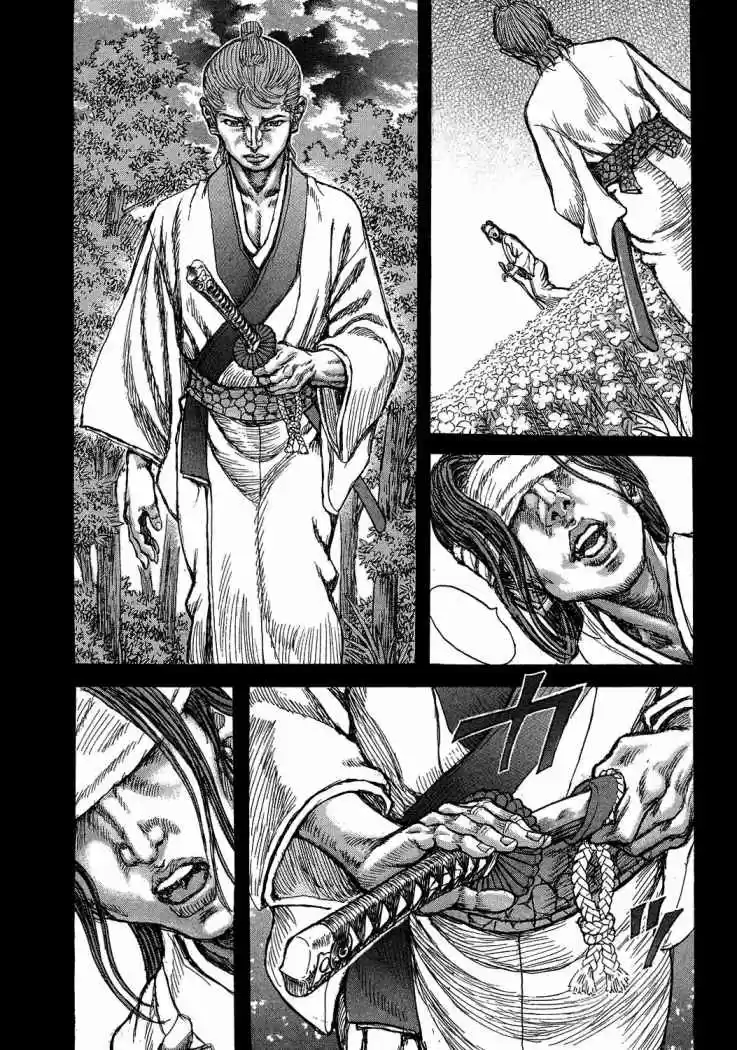 Shigurui capítulo 47, página 30