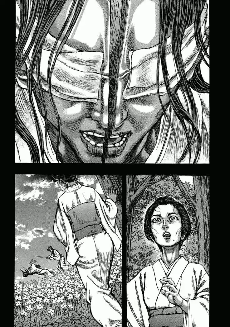 Shigurui capítulo 47, página 33