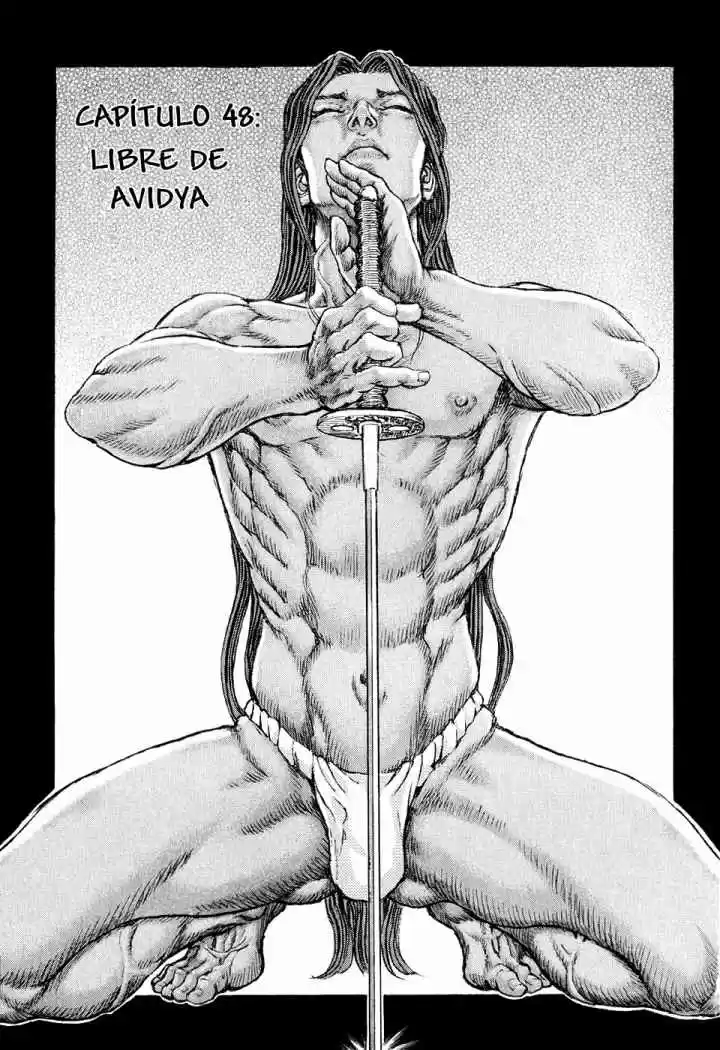 Shigurui capítulo 48, página 5