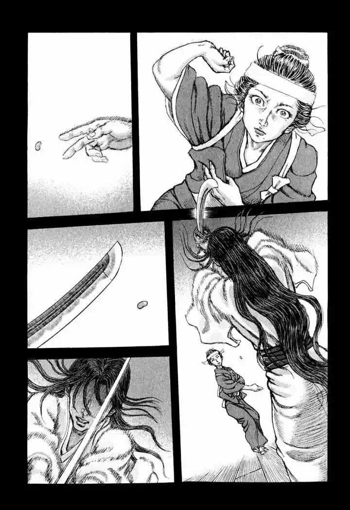 Shigurui capítulo 48, página 19