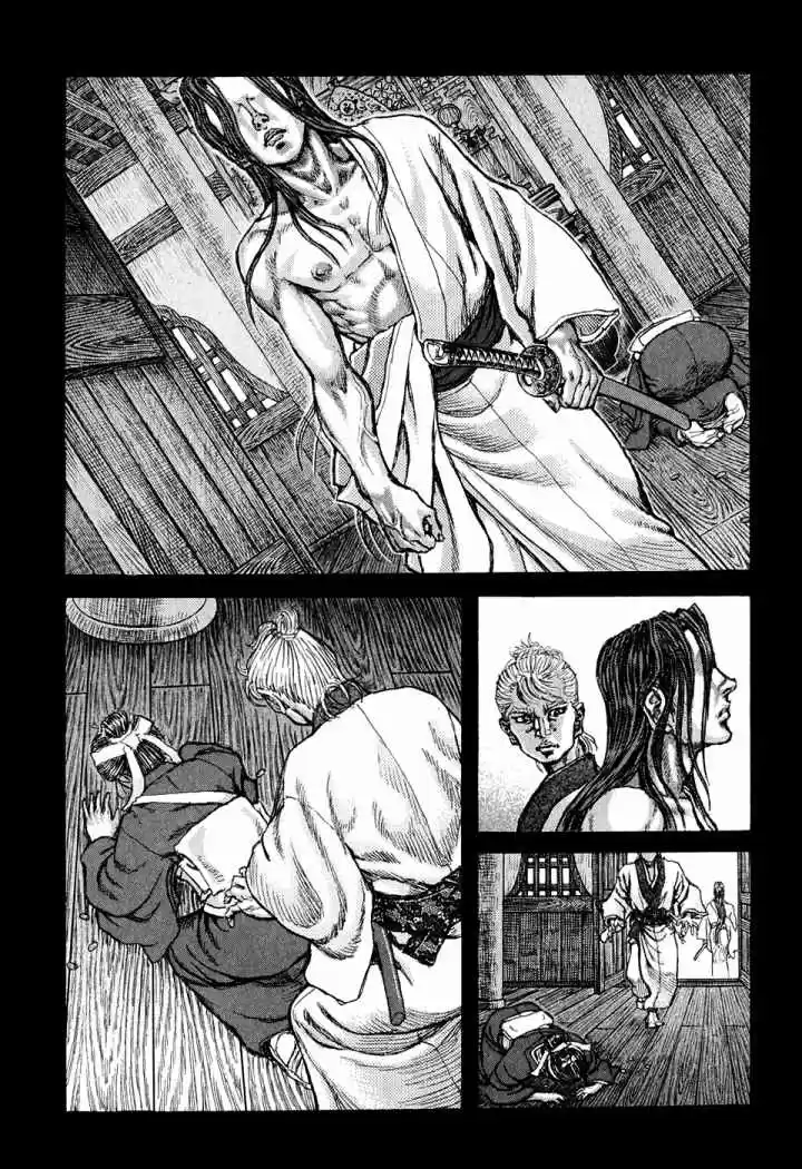 Shigurui capítulo 48, página 25