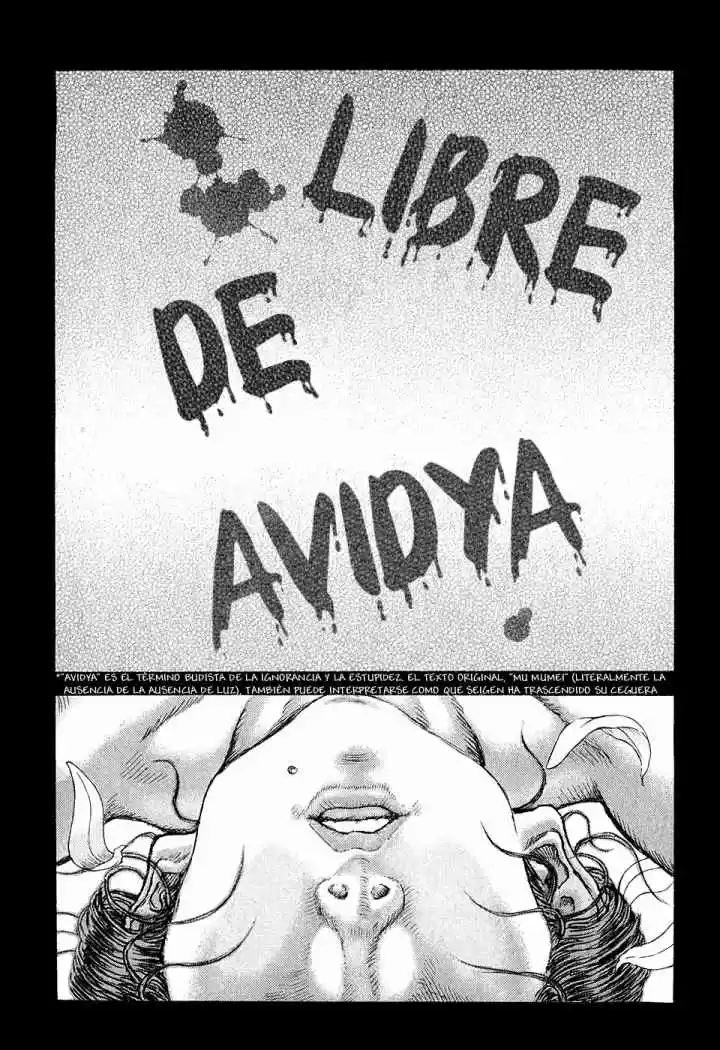 Shigurui capítulo 48, página 40