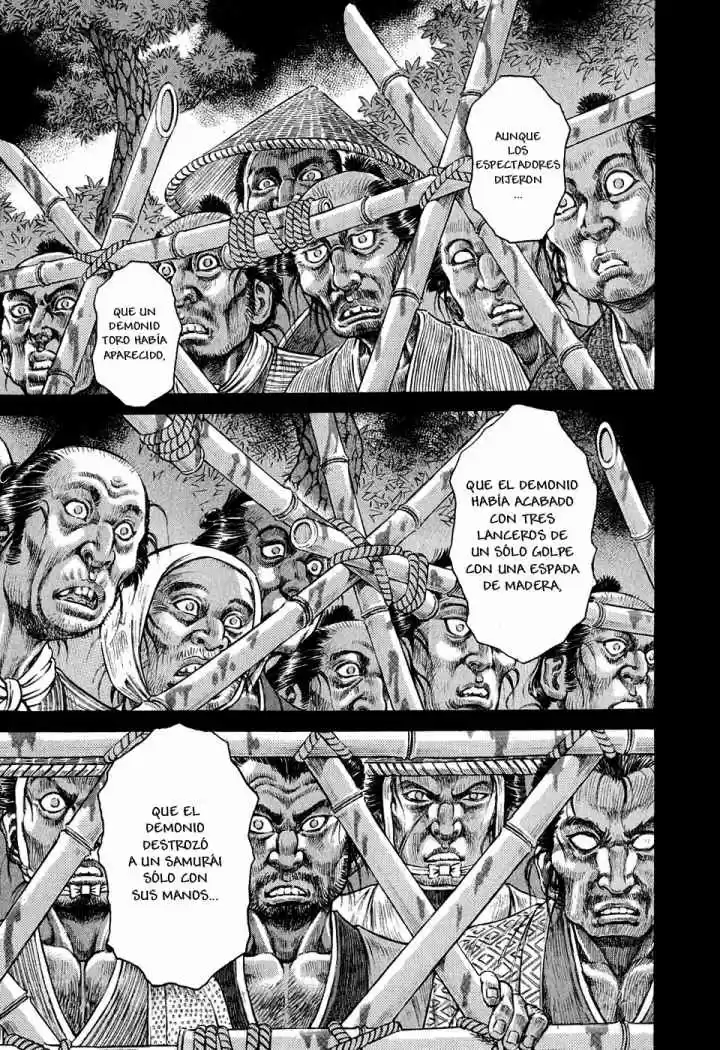 Shigurui capítulo 49, página 8