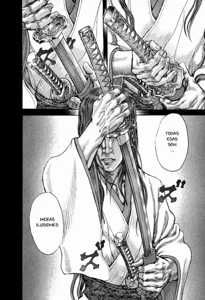Shigurui capítulo 49, página 9