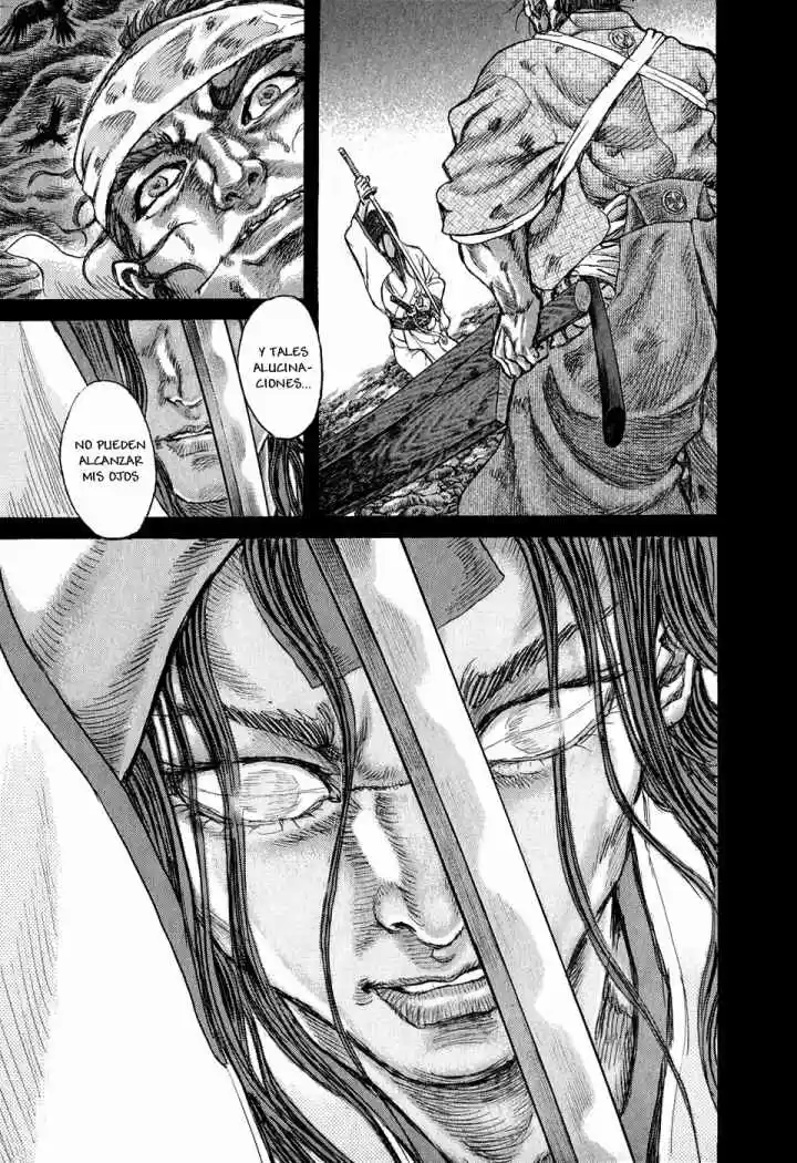 Shigurui capítulo 49, página 10