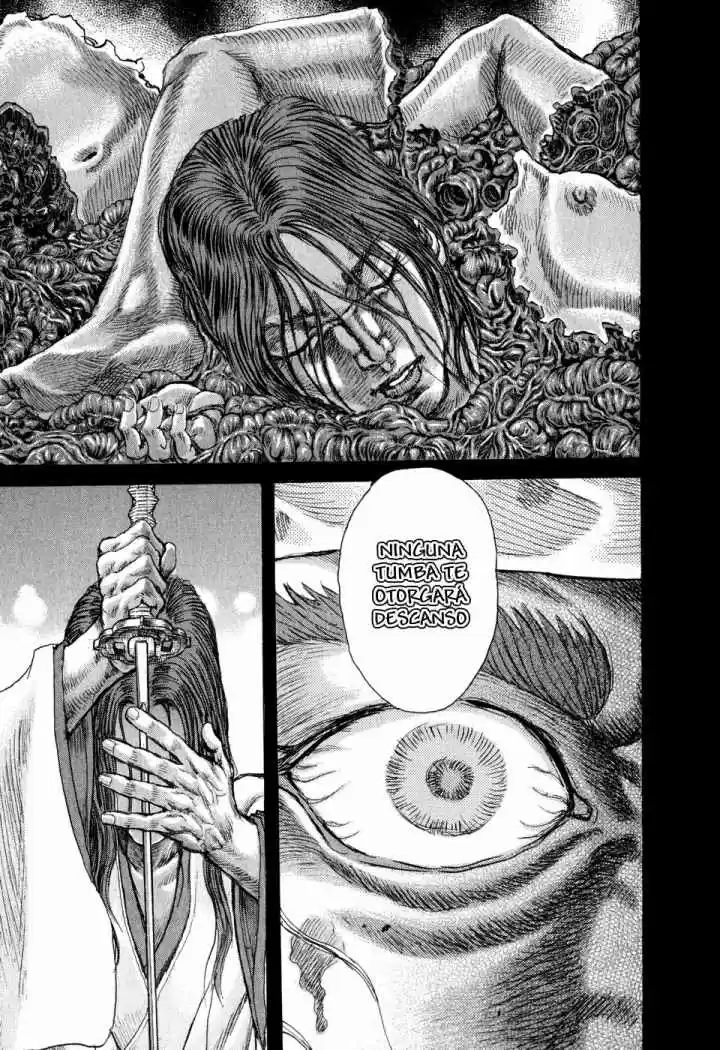 Shigurui capítulo 49, página 15