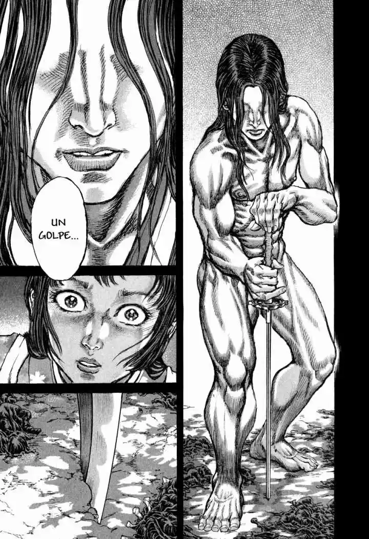 Shigurui capítulo 49, página 19