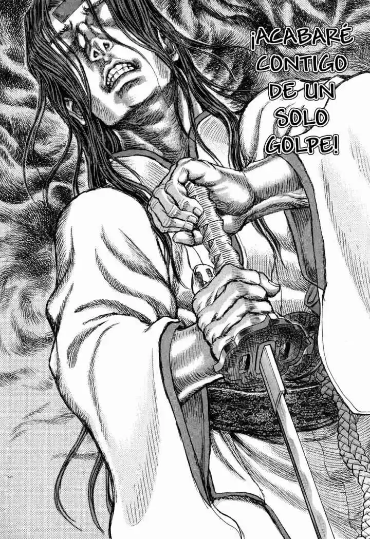 Shigurui capítulo 49, página 20
