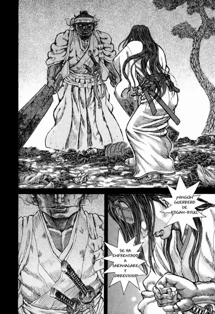 Shigurui capítulo 49, página 24