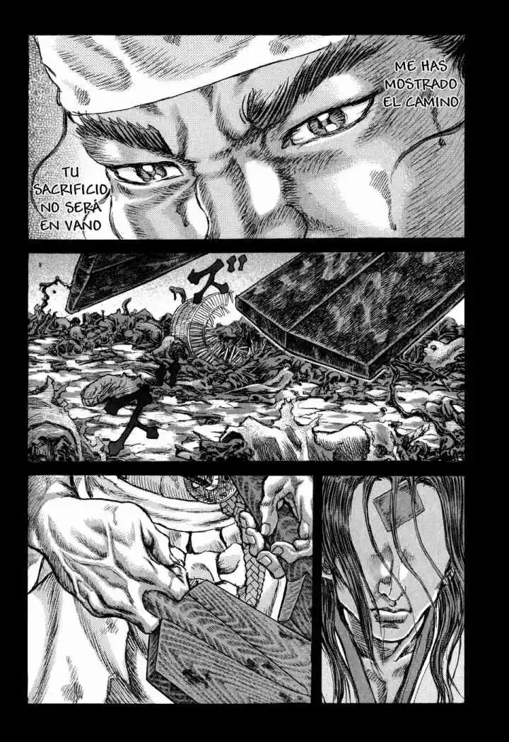 Shigurui capítulo 49, página 26