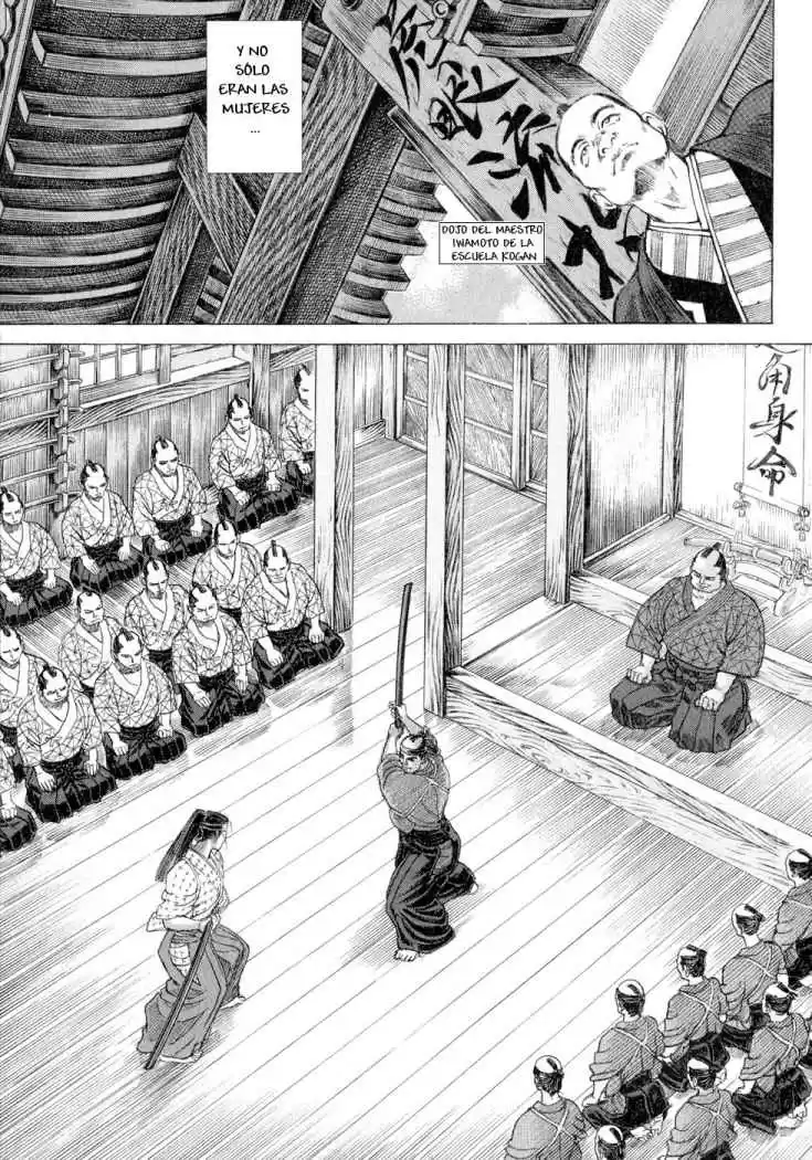Shigurui capítulo 5, página 9