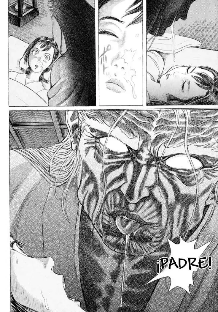 Shigurui capítulo 5, página 16
