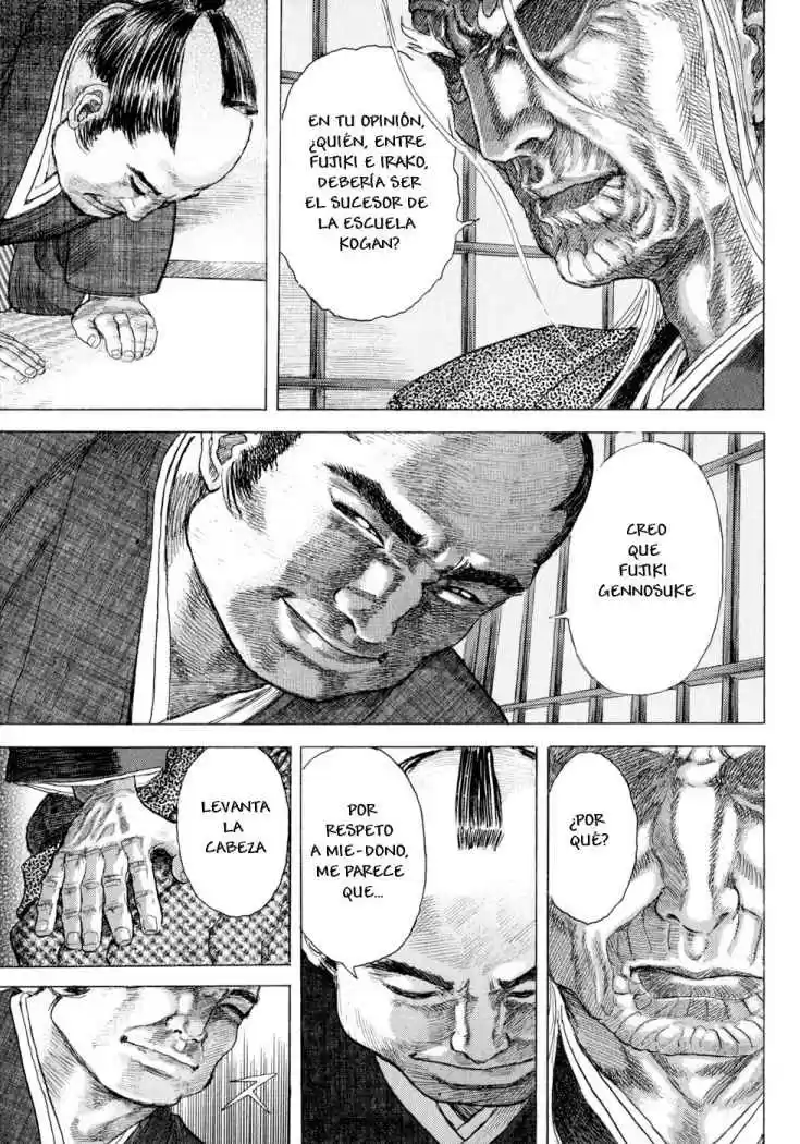 Shigurui capítulo 5, página 21