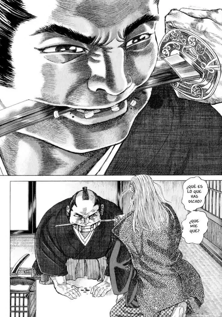 Shigurui capítulo 5, página 22