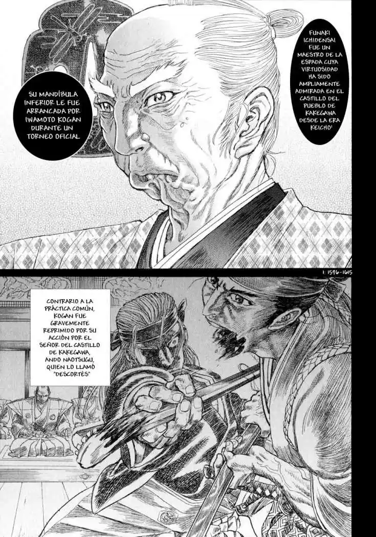Shigurui capítulo 5, página 25